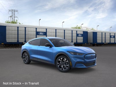 2026 Ford Mustang Mach-E Select