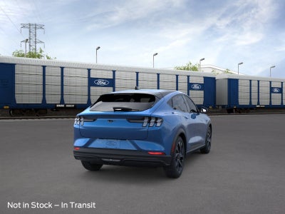 2026 Ford Mustang Mach-E Select