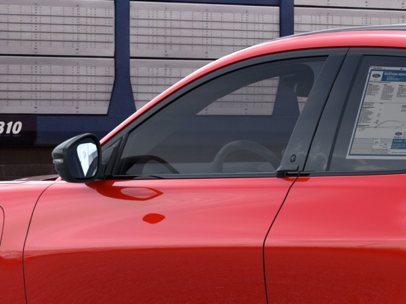 2026 Ford Mustang Mach-E Select
