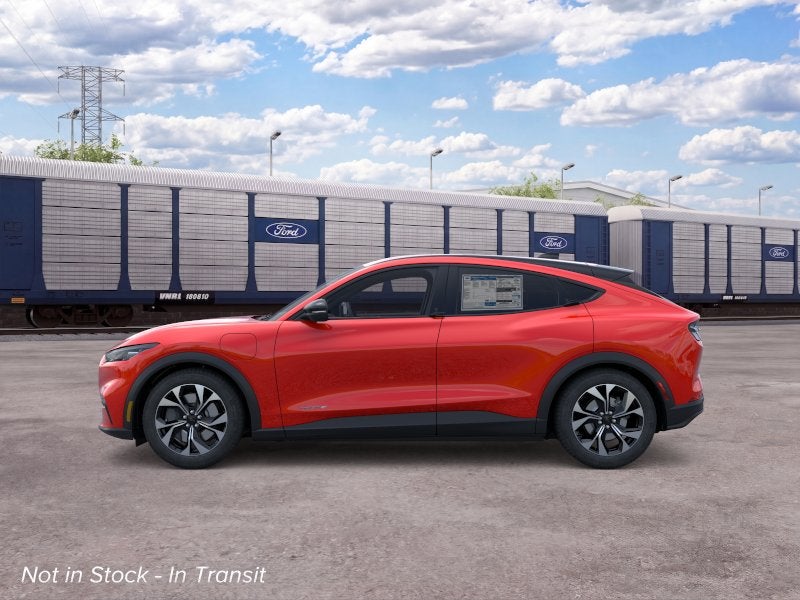 2026 Ford Mustang Mach-E Select