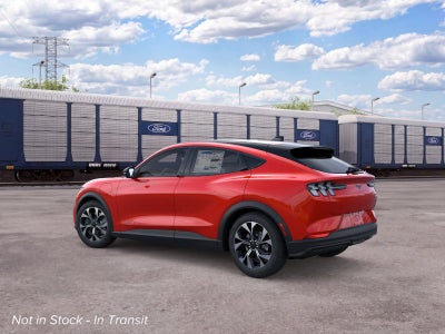 2026 Ford Mustang Mach-E Select