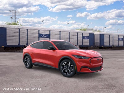2026 Ford Mustang Mach-E Select