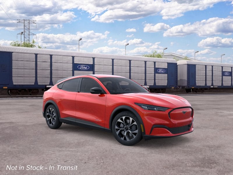 2026 Ford Mustang Mach-E Select
