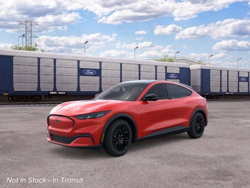 2026 Ford Mustang Mach-E Select