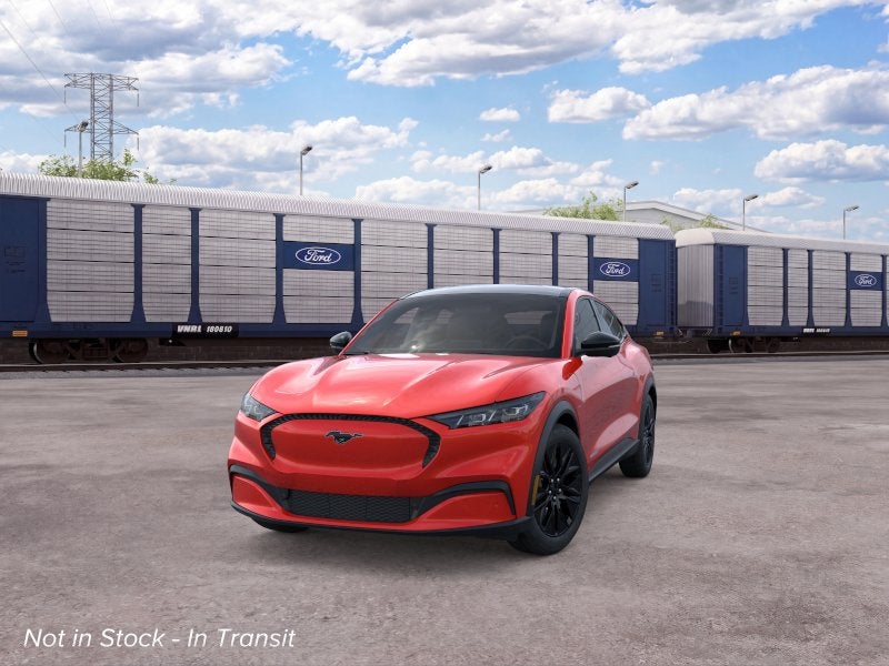 2026 Ford Mustang Mach-E Select