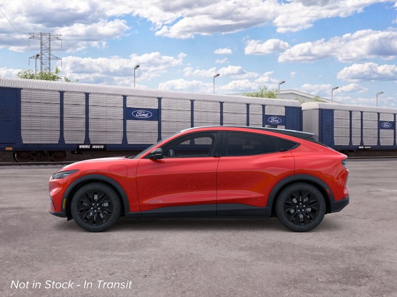 2026 Ford Mustang Mach-E Select