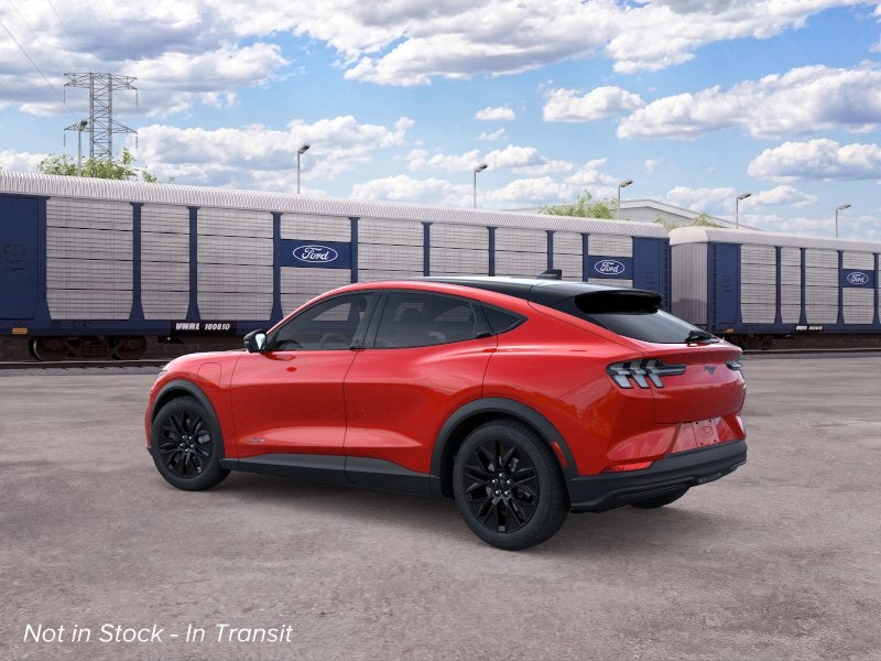 2026 Ford Mustang Mach-E Select