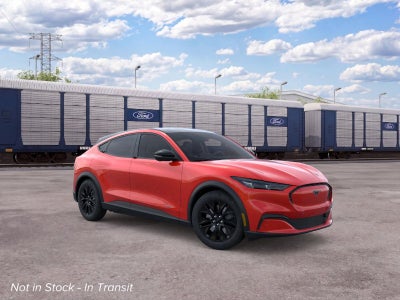 2026 Ford Mustang Mach-E Select