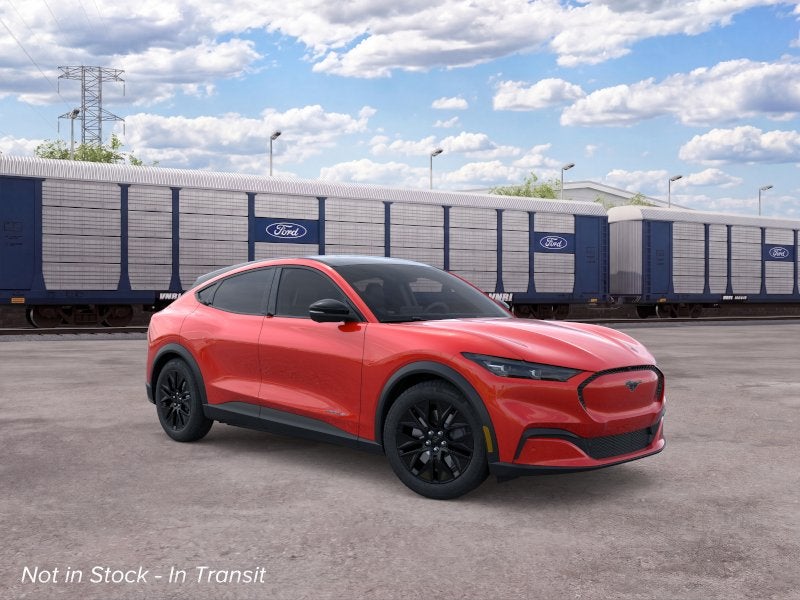 2026 Ford Mustang Mach-E Select
