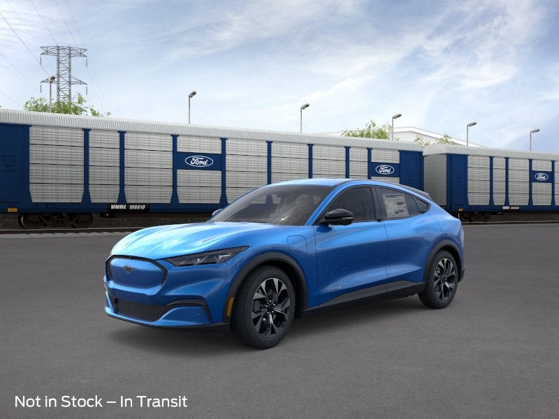 2026 Ford Mustang-Mach-e Select's photo