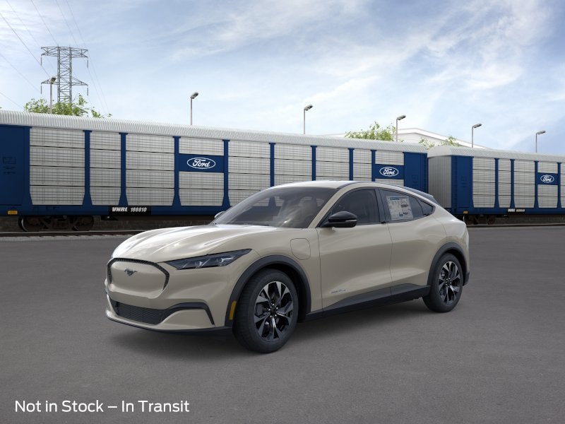 2026 Ford Mustang Mach-E