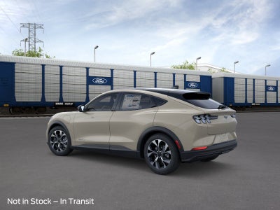 2026 Ford Mustang Mach-E Select