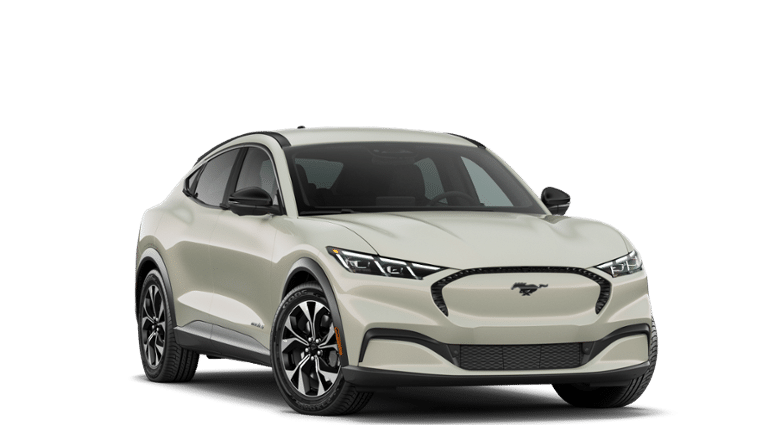 2026 Ford Mustang Mach-E Select