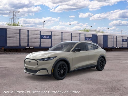 2026 Ford Mustang Mach-E Select