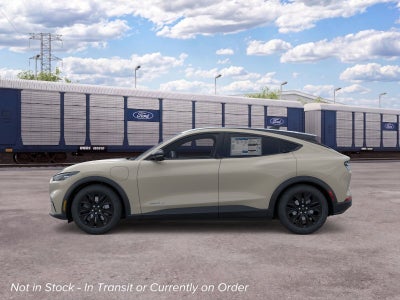 2026 Ford Mustang Mach-E Select