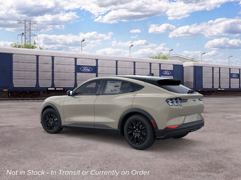 2026 Ford Mustang Mach-E Select