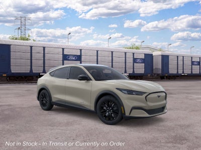 2026 Ford Mustang Mach-E Select