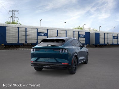2026 Ford Mustang Mach-E Premium