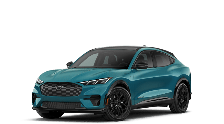 2026 Ford Mustang-Mach-e Premium's photo