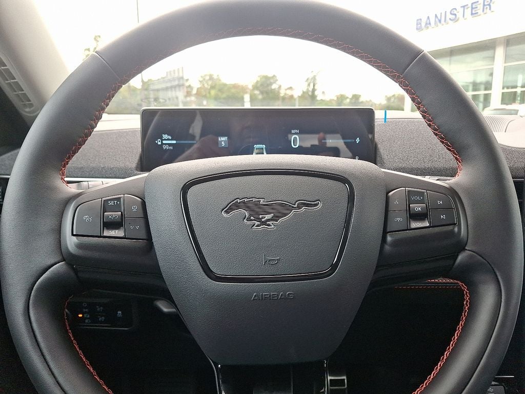 2025 Ford Mustang Mach-E Premium