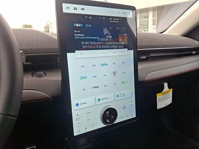 2025 Ford Mustang Mach-E Premium