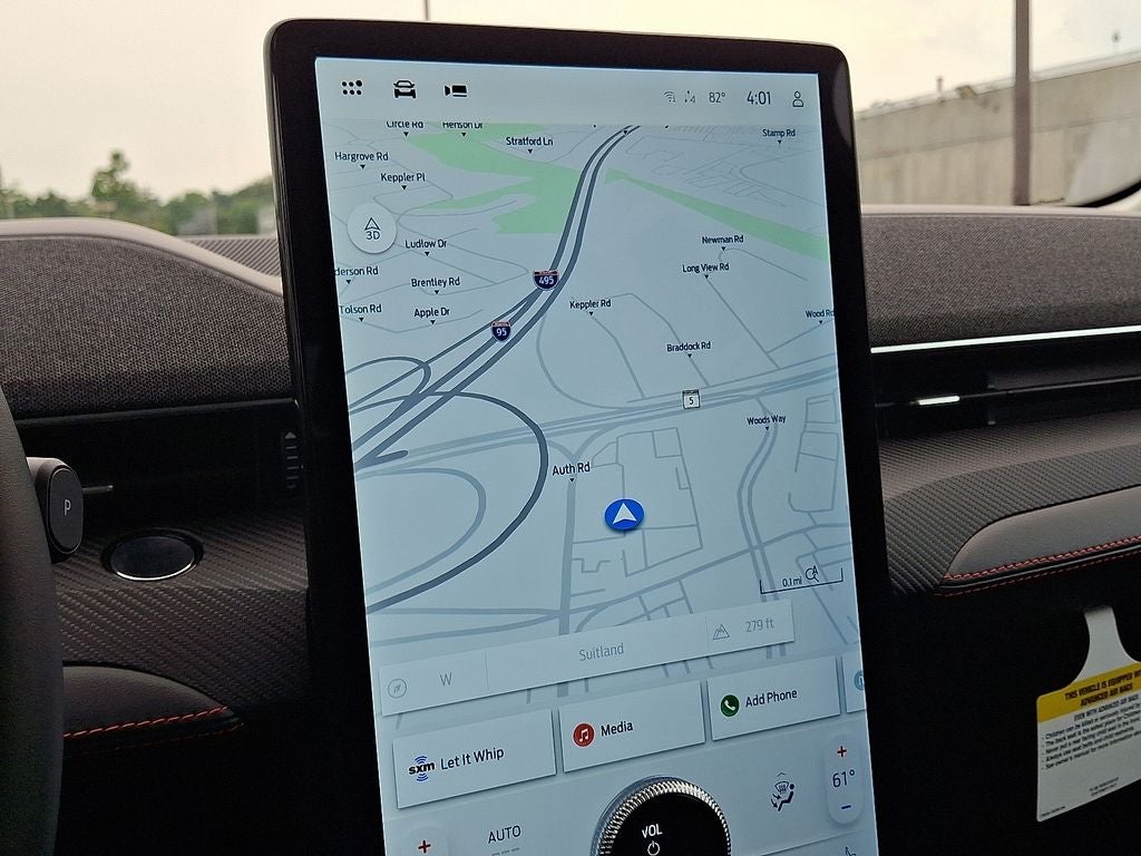 2025 Ford Mustang Mach-E Premium