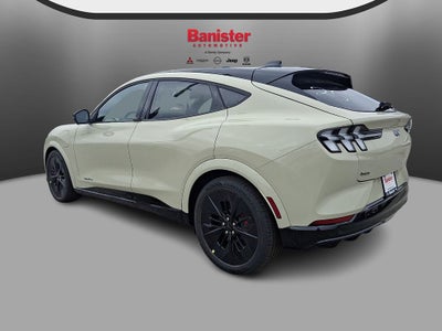 2025 Ford Mustang Mach-E GT
