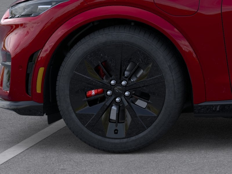 2025 Ford Mustang Mach-E GT