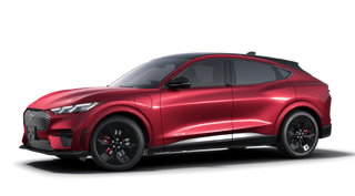 2025 Ford Mustang Mach-E GT