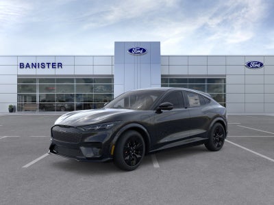 2025 Ford Mustang Mach-E GT