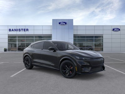 2025 Ford Mustang Mach-E GT