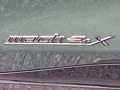 2025 Ford Mustang Mach-E GT