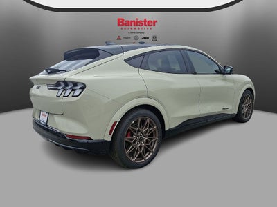 2025 Ford Mustang Mach-E GT
