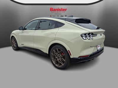 2025 Ford Mustang Mach-E GT