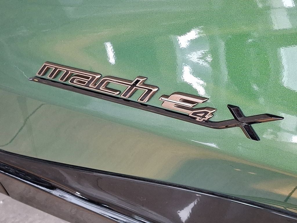 2025 Ford Mustang Mach-E GT