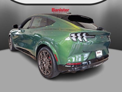 2025 Ford Mustang Mach-E GT