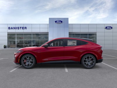 2025 Ford Mustang Mach-E GT