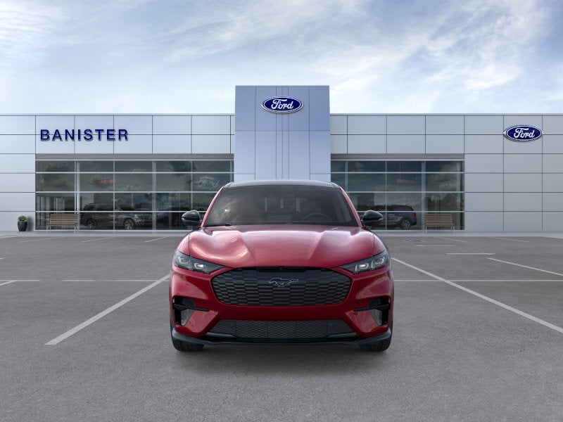 2025 Ford Mustang Mach-E GT