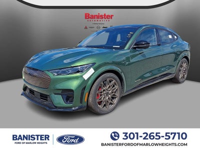 2025 Ford Mustang Mach-E GT