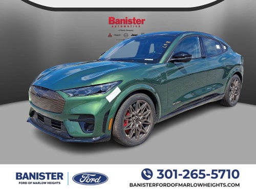 2025 Ford Mustang Mach-E GT