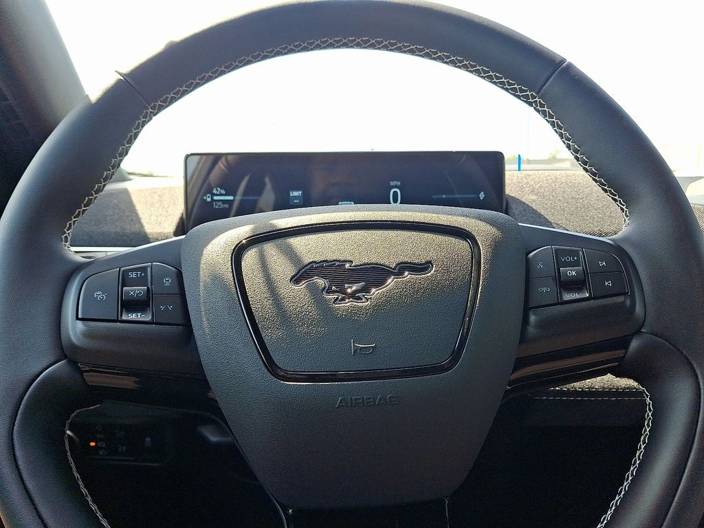 2025 Ford Mustang Mach-E GT