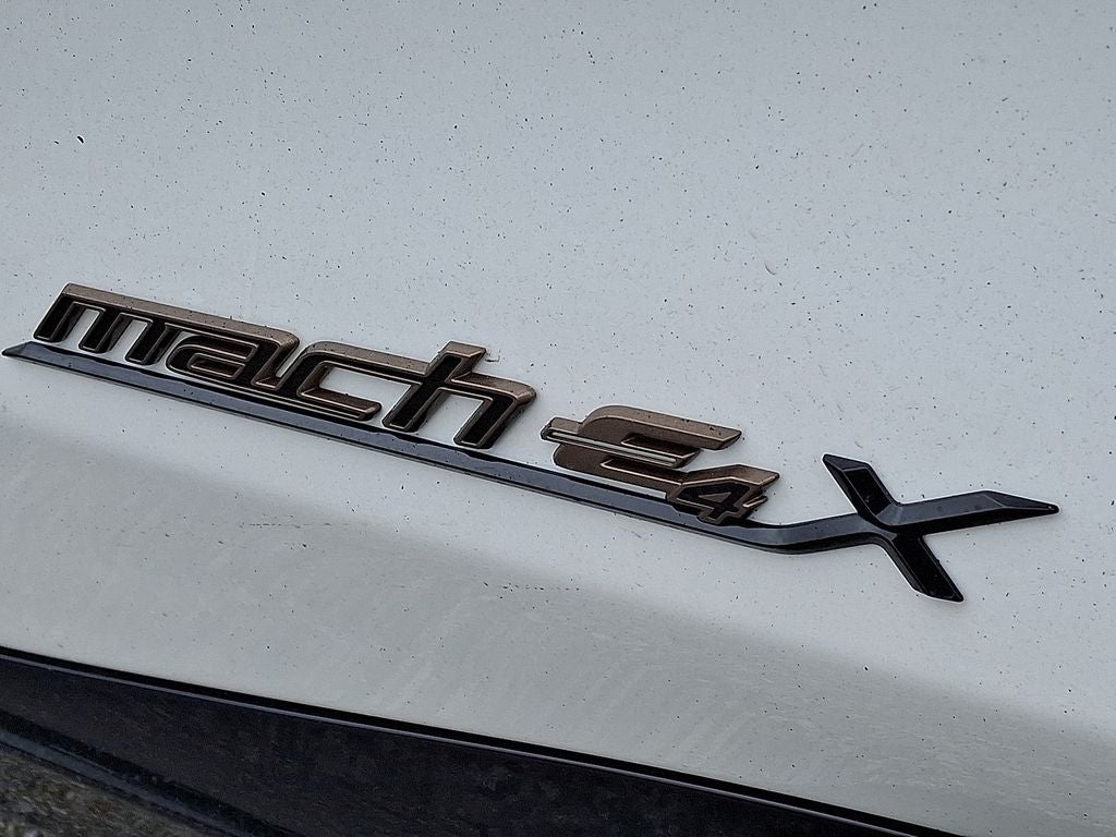 2025 Ford Mustang Mach-E GT