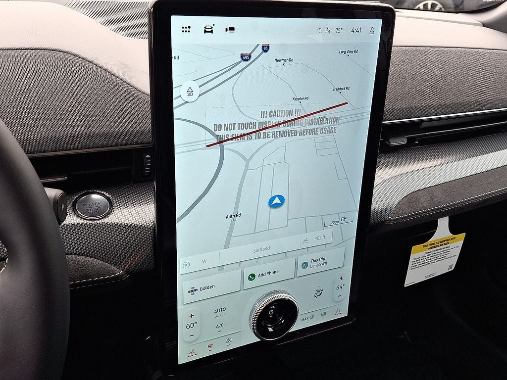 2025 Ford Mustang Mach-E GT