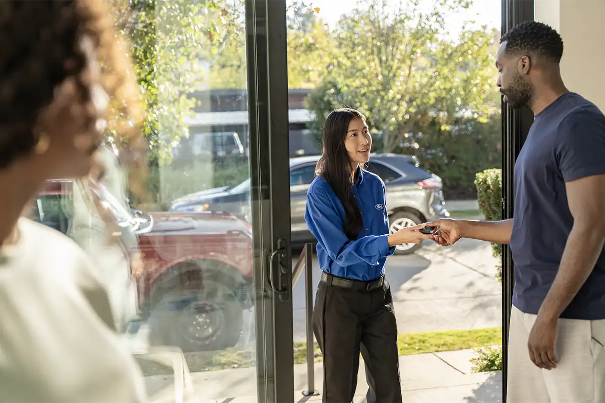 Banister Ford of Marlow Heights in Suitland MD