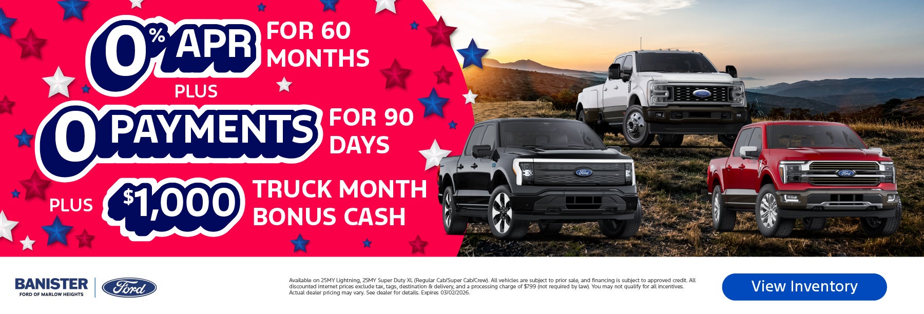 Truck Month
