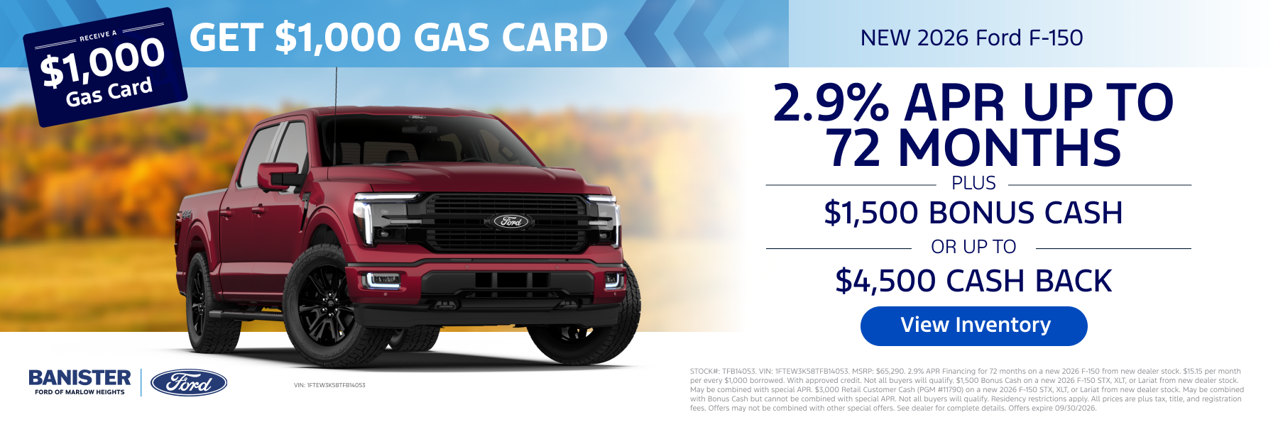 Ford F-150