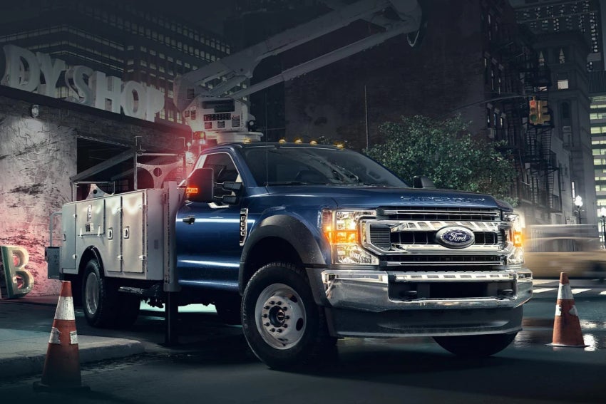 Banister Ford of Marlow Heights in Suitland MD