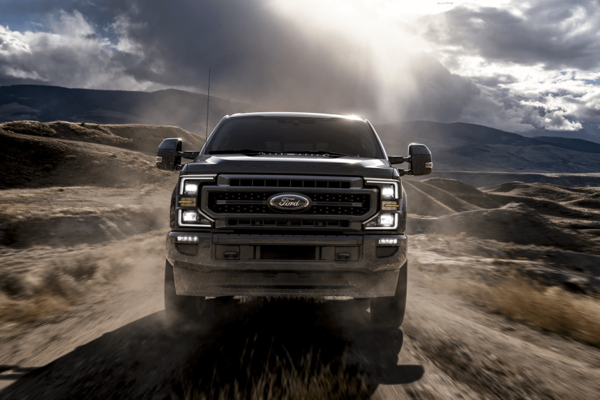 Banister Ford of Marlow Heights in Suitland MD