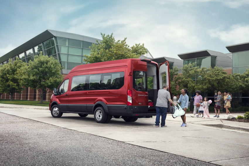 Banister Ford of Marlow Heights in Suitland MD